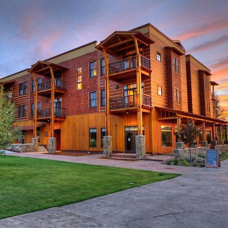 The Lodge At Bronze Buffalo Ranch Victor Buitenkant foto