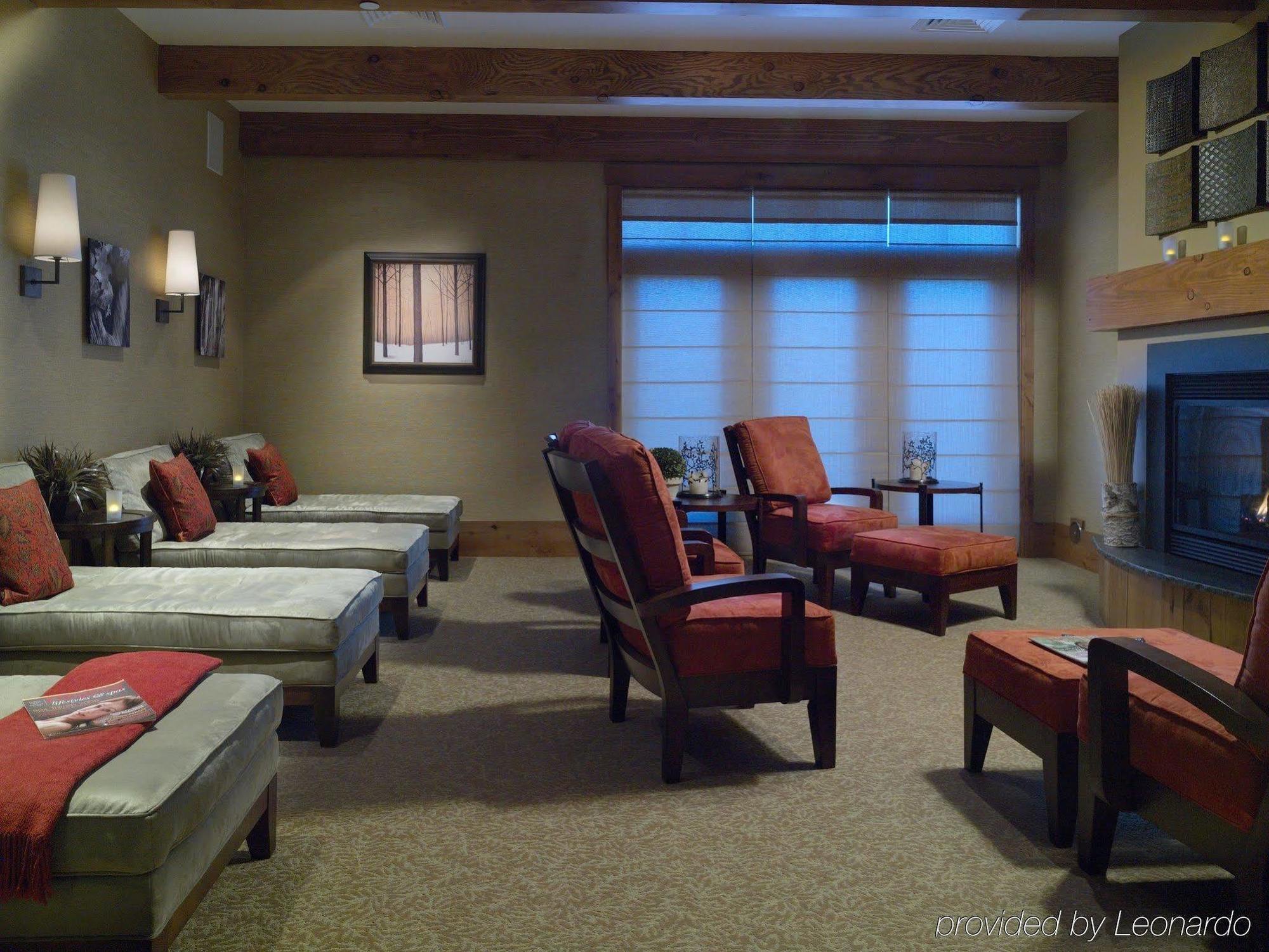 The Lodge At Bronze Buffalo Ranch Victor Faciliteiten foto