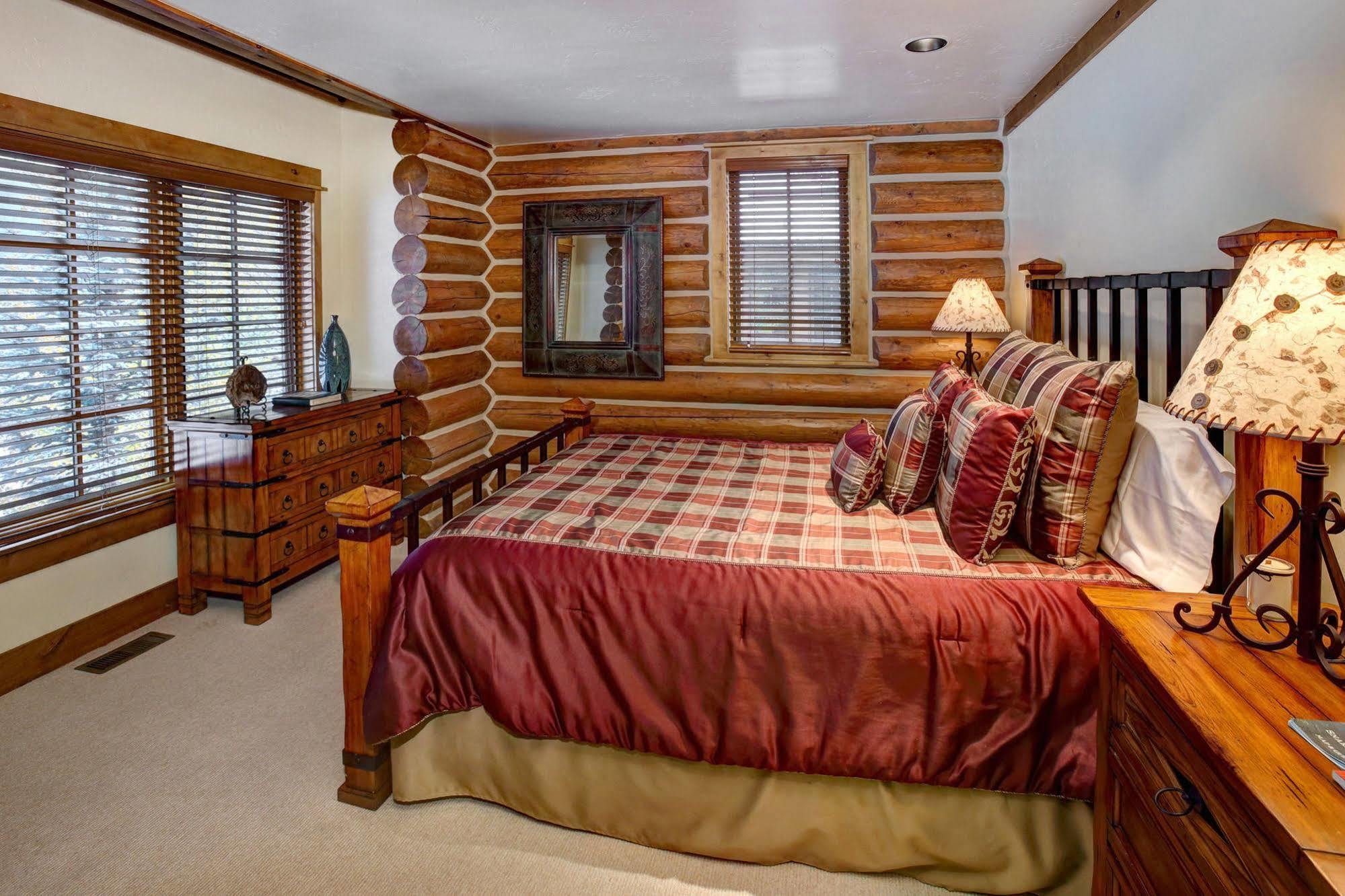 The Lodge At Bronze Buffalo Ranch Victor Buitenkant foto
