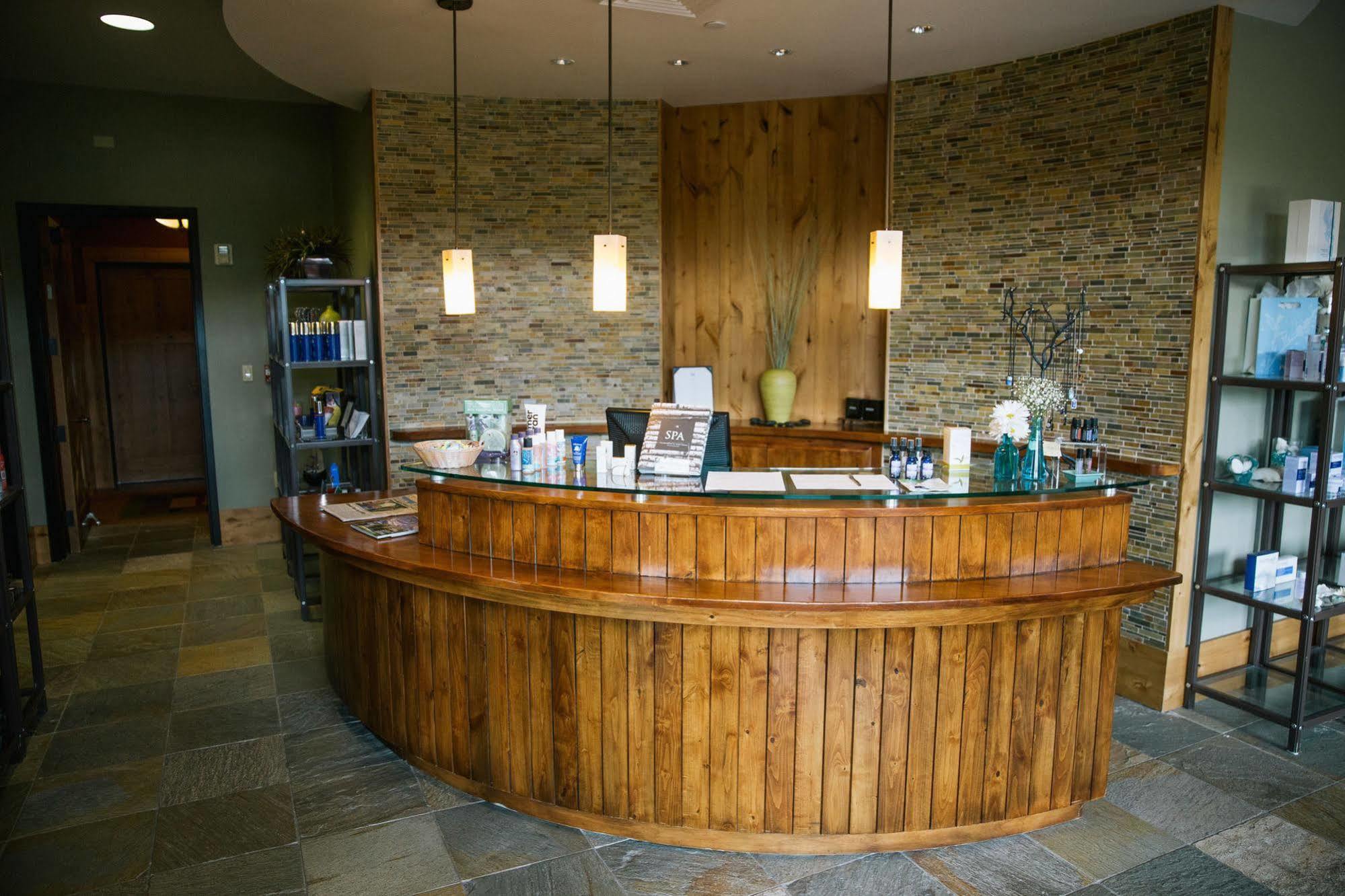 The Lodge At Bronze Buffalo Ranch Victor Buitenkant foto