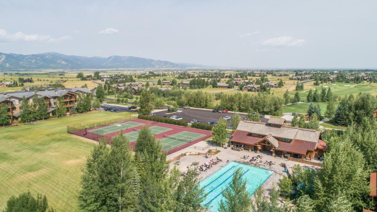 The Lodge At Bronze Buffalo Ranch Victor Buitenkant foto