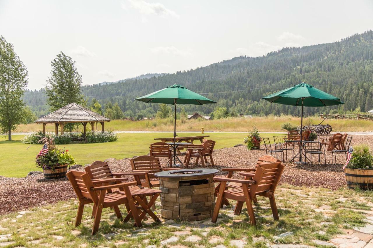 The Lodge At Bronze Buffalo Ranch Victor Buitenkant foto