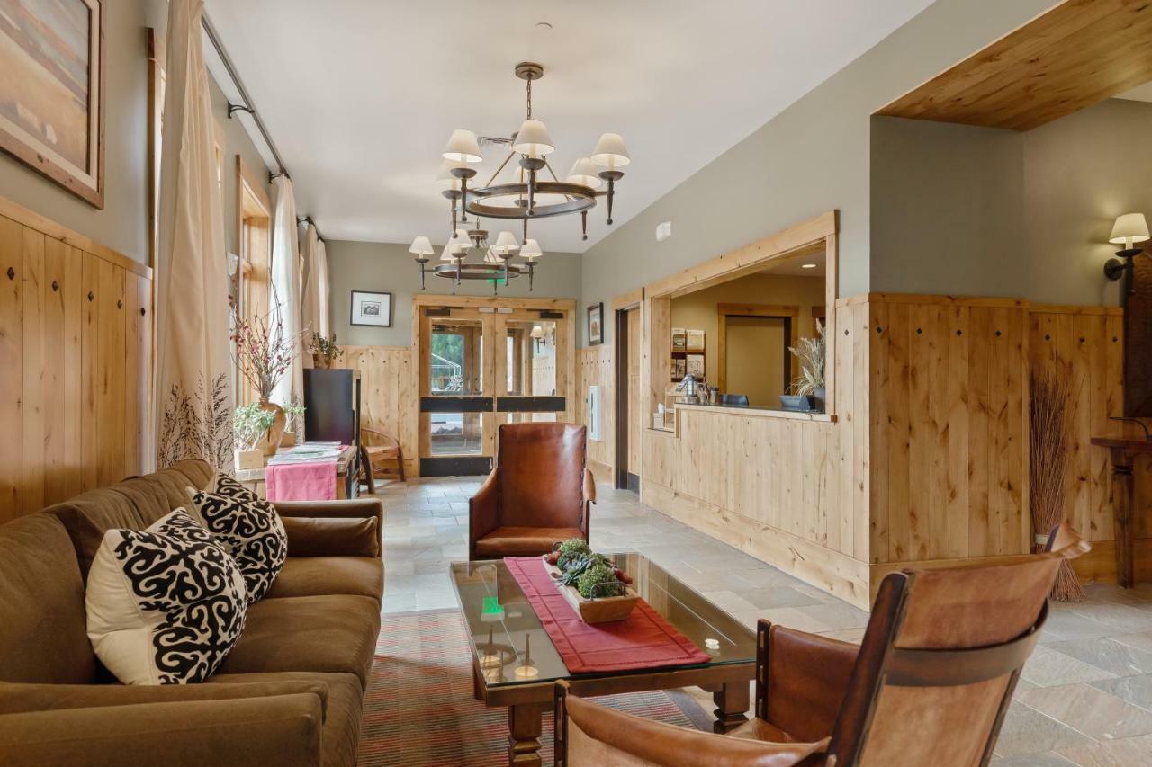 The Lodge At Bronze Buffalo Ranch Victor Buitenkant foto