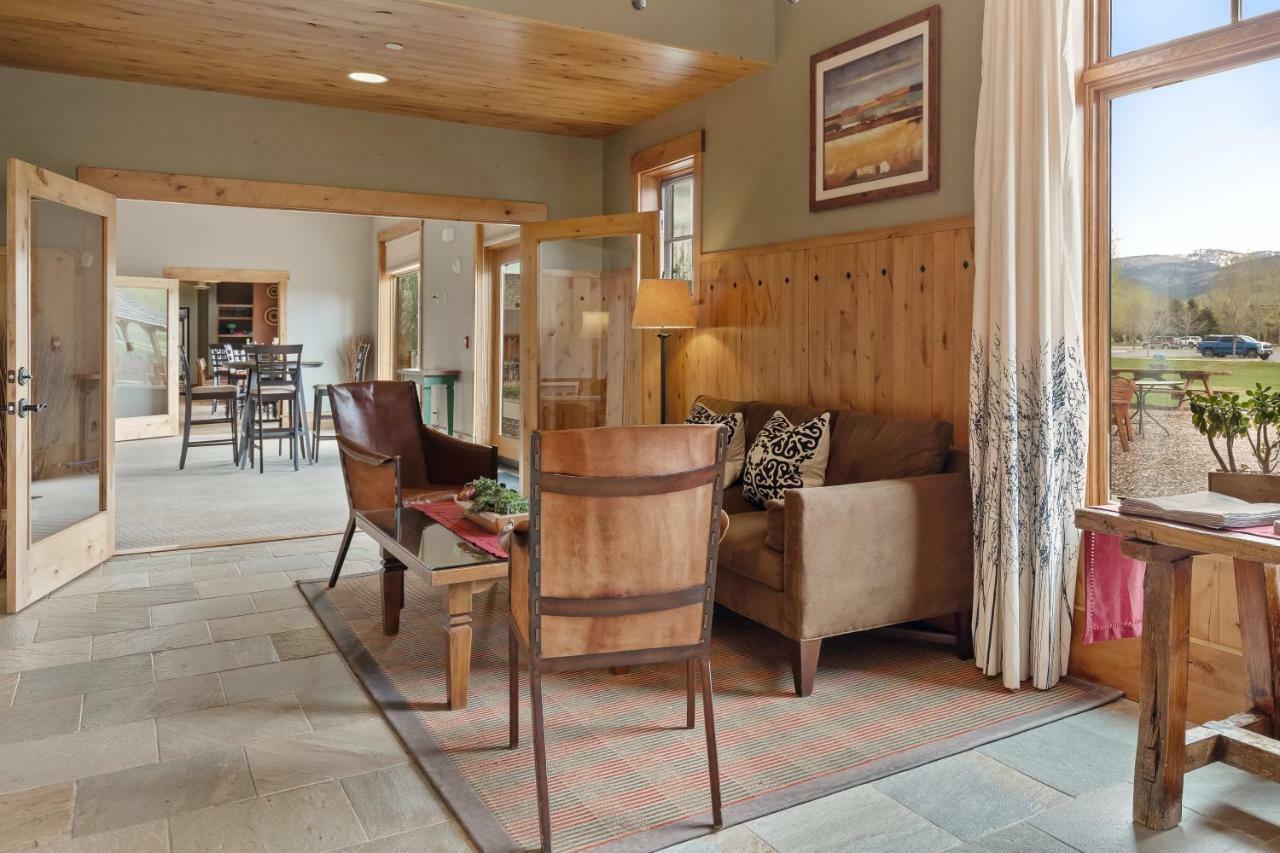 The Lodge At Bronze Buffalo Ranch Victor Buitenkant foto