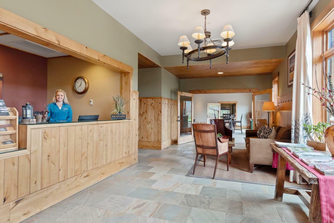 The Lodge At Bronze Buffalo Ranch Victor Buitenkant foto