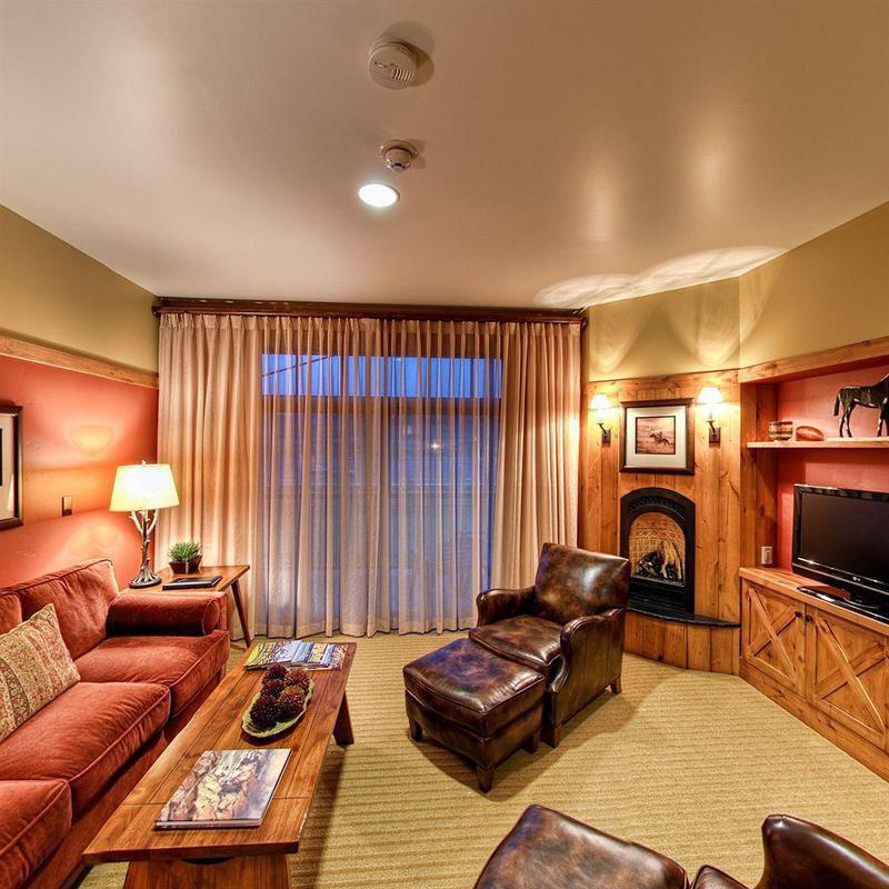 The Lodge At Bronze Buffalo Ranch Victor Buitenkant foto