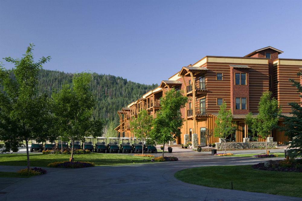 The Lodge At Bronze Buffalo Ranch Victor Buitenkant foto