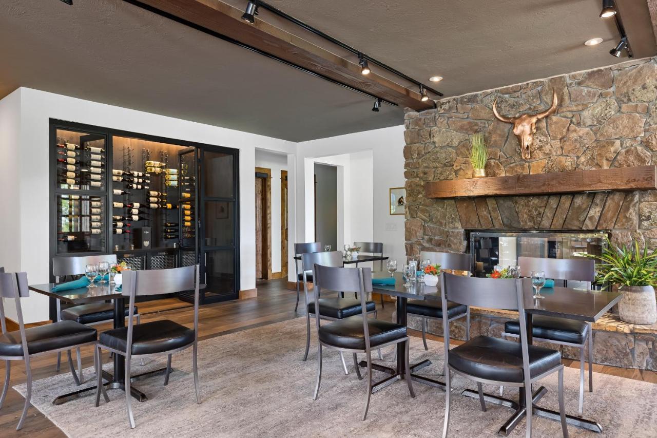 The Lodge At Bronze Buffalo Ranch Victor Buitenkant foto