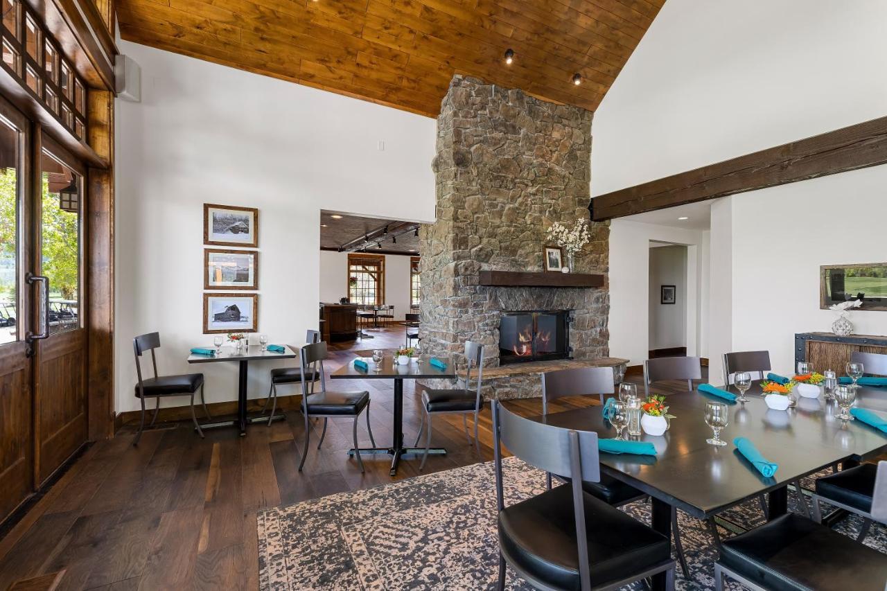 The Lodge At Bronze Buffalo Ranch Victor Buitenkant foto